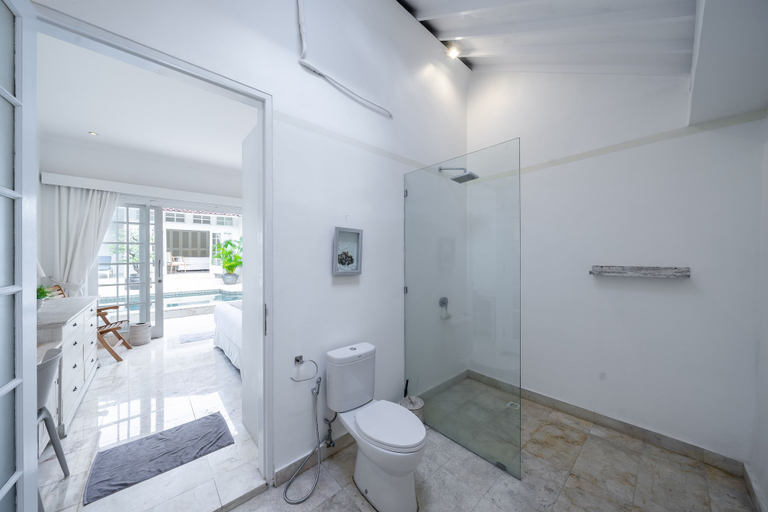 Bathroom 3, Will's House Canggu, Badung