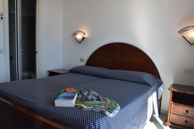 Bedroom 3, La Gioiosa, Savona