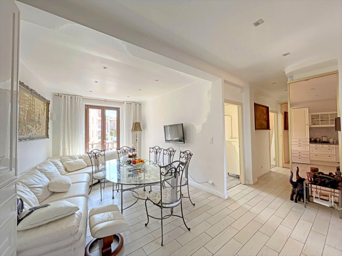 Others 4, 3 BEDR APPARTMENT BEACH ACCES THEOULE, Alpes-Maritimes