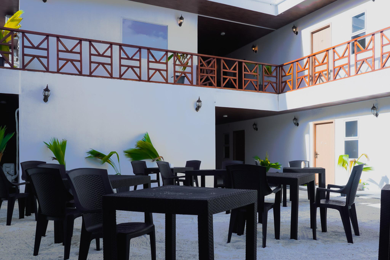 Food & Drinks, The Zen Den , Kaafu Atoll