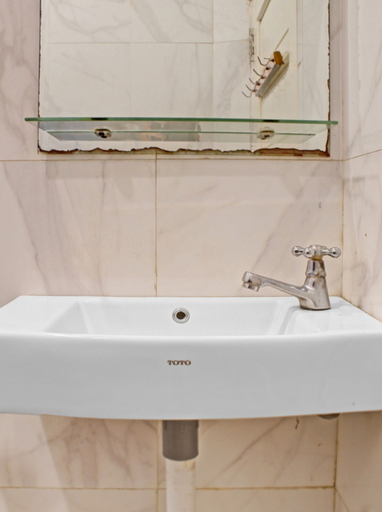 Bathroom 4, Hotel O Permata Inn, Kapuas