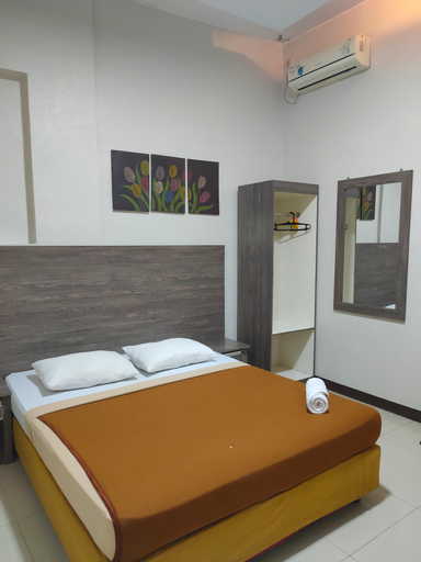 Bedroom 4, Hotel Setuju, Tasikmalaya