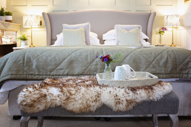 Bedroom 4, Burleigh Court, Gloucestershire