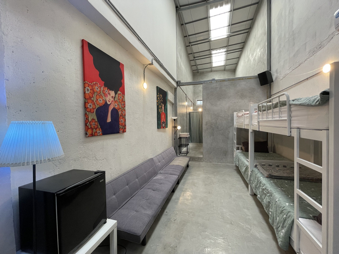 Bedroom 2, Old Bar Bangkok House, Khlong San