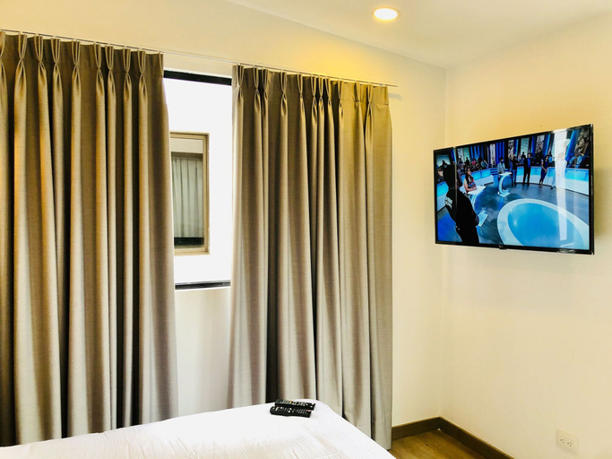 Bedroom 2, Casa Santafe - Coliving Hotel, Medellín