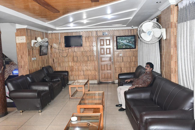 Public Area 1, Mir Continental Hotel, Azad Kashmir