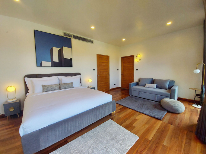 Bedroom 3, Te Mata Glamping Khao Yai, Pak Chong