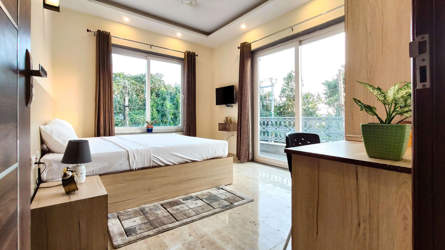 Bedroom 3, Covie Gurgaon 42, Gurgaon