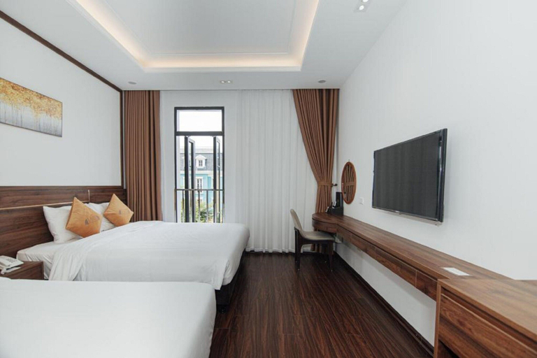 Bedroom 5, JADE HA LONG HOTEL, Hạ Long