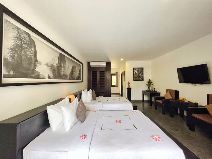 Bedroom 3, The Bliss Angkor, Siem Reap