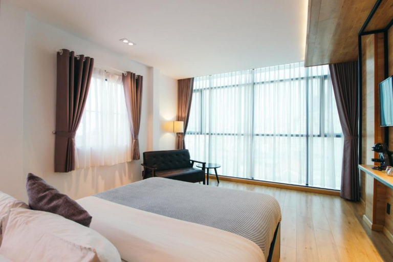Bedroom 4, Chotel Pham Ngu Lao, District 1