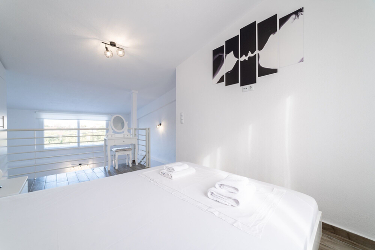 Bedroom 5, Nefeli and Nefeli Luxury Residential Complexes, East Macedonia and Thrace