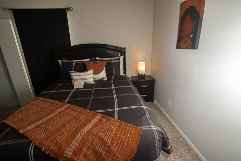 Bedroom 3, Home Sweet Home Midtown, Pulaski