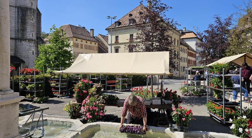 Exterior & Views 1, Auberge d antan du Lion d Or, Le Locle