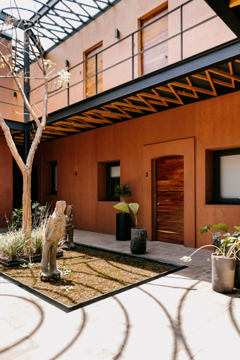 Exterior & Views 2, SPIRA HOTEL, Del Centro