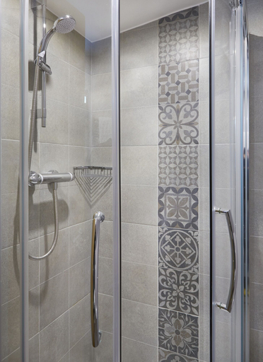 Bathroom 3, The Old New Inn, Gloucestershire