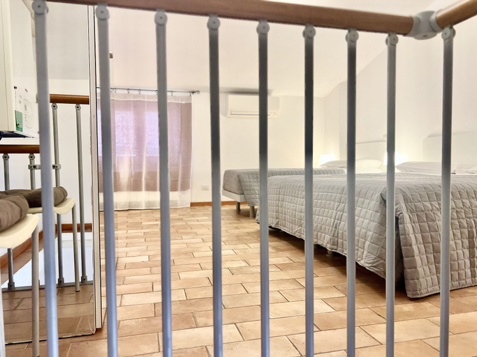 Room 4, Ghparadiso, Siena