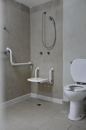 Bathroom 4, O2 Hotel Gesell, Villa Gesell