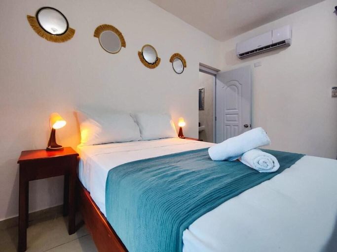 Bedroom 2, VIVE EL VALLE Hotel, Santa Bárbara de Samaná