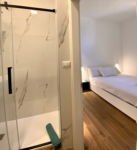 Bedroom 3, Casa Roma, Foggia