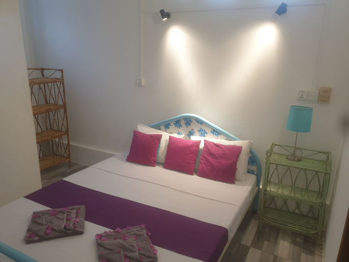 Bedroom 4, Bohemiaz Resort and Spa, Kampot