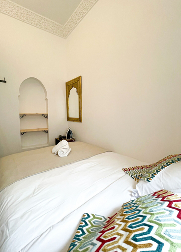 Bedroom 2, Casa al Captane, Tanger-Assilah