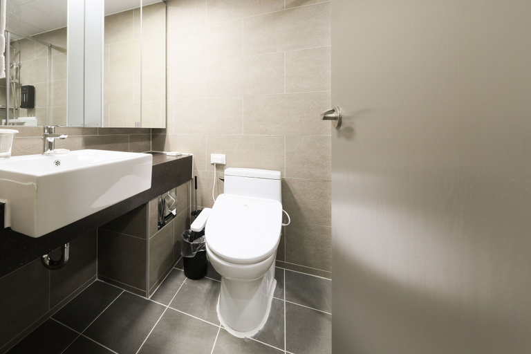 Bathroom 5, COOPSTAY KOAROO YEOSU, Yeosu
