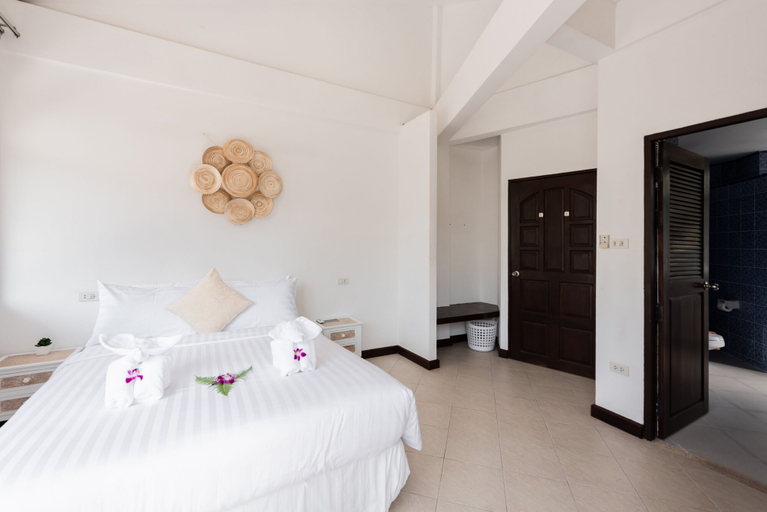 Bedroom 2, Twin Villas Ao Nang, Mueang Krabi