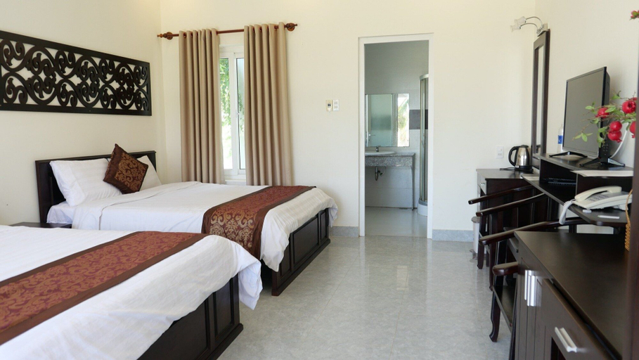 Bedroom 5, Anna Beach Resort, Phan Thiết