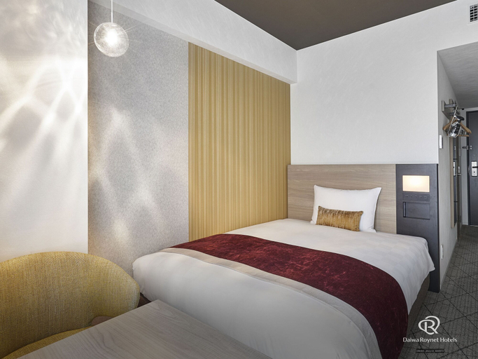 Bedroom 2, Daiwa Roynet Hotel Osaka Sakaisuji Honmachi PREMIER, Osaka