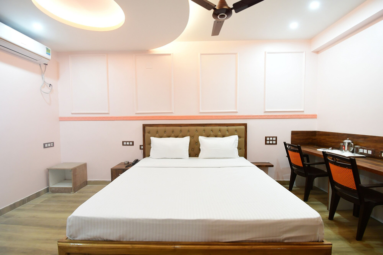 Bedroom 2, HOTEL SUSHREE INTERNATIONAL, Khordha