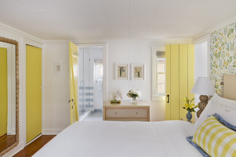 Bedroom 3, White Elephant Hotel, Nantucket