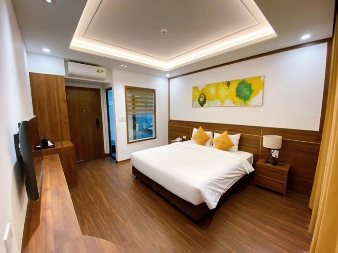 Bedroom 5, JADE HA LONG HOTEL, Hạ Long