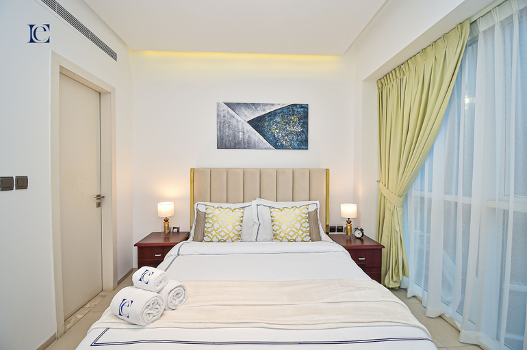 Room 2, VST - Spacious Furnished 1BR in Marina, Dubai