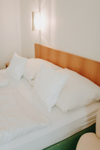 Bedroom 2, Huber´s Hotel, Baden-Baden