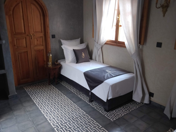 Bedroom 3, Riad Al Nubala, Marrakech