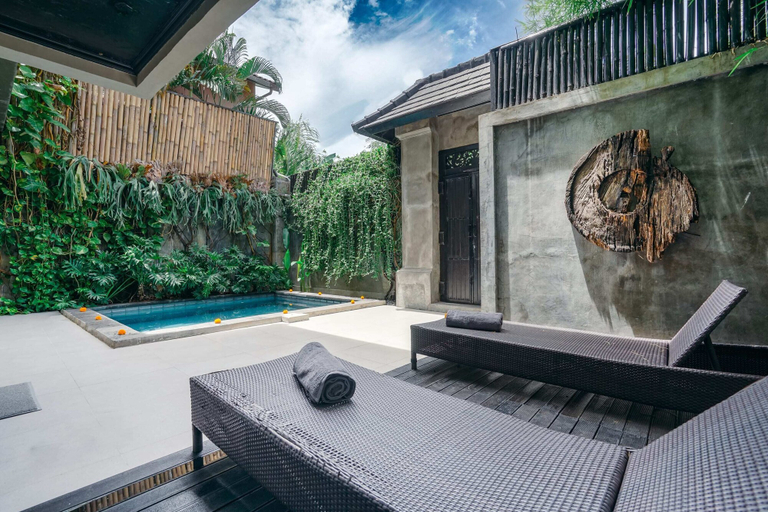 Sport & Beauty 3, Villa Roma, Badung