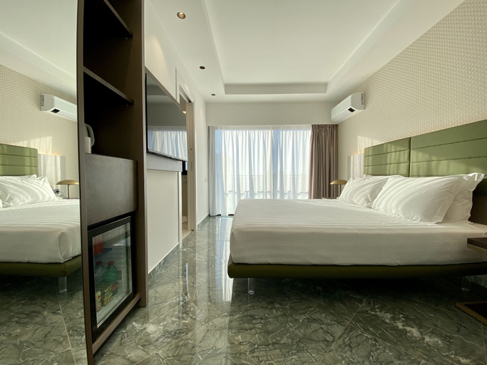 Bedroom 4, Salemare Rooms & Suites, Palermo