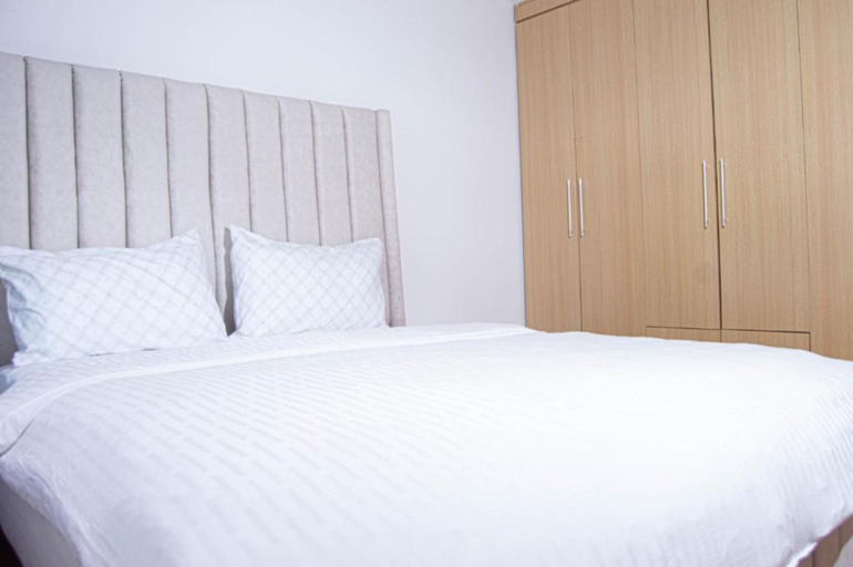 Bedroom, Furnished Hub Kileleshwa, Dagoretti North