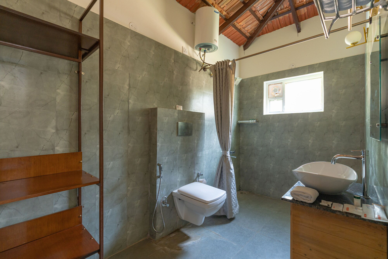 Bathroom 5, Ravishing Retreat, Ramanagara