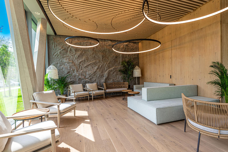 Public Area, REED Luxury Hotel by Balaton, Siófok