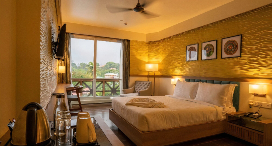 Bedroom 3, Bayleaf Inn, South Andaman