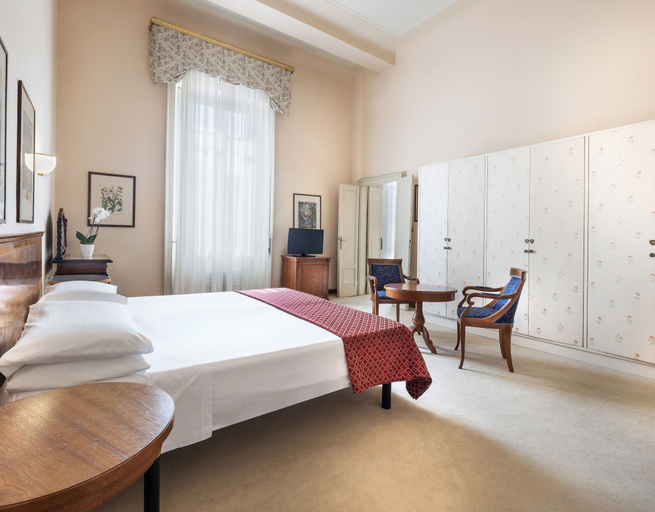 Bedroom 4, Hotel Palace Bologna Centro, Bologna