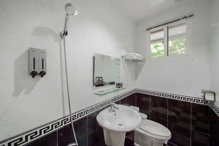 Bathroom 4, Jiufen The Dragon Easy Stay, New Taipei City
