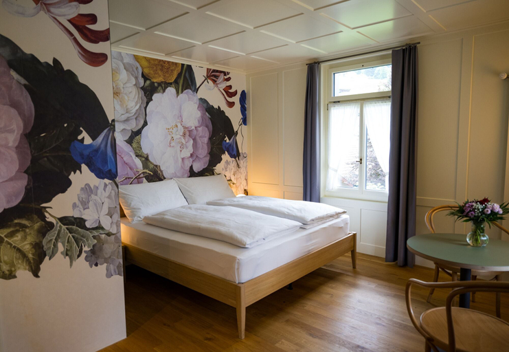 Bedroom 4, FLÜHLI Hotel Kurhaus, Entlebuch