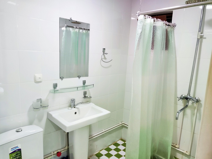 Bathroom 3, Green House Hotel, Buxoro