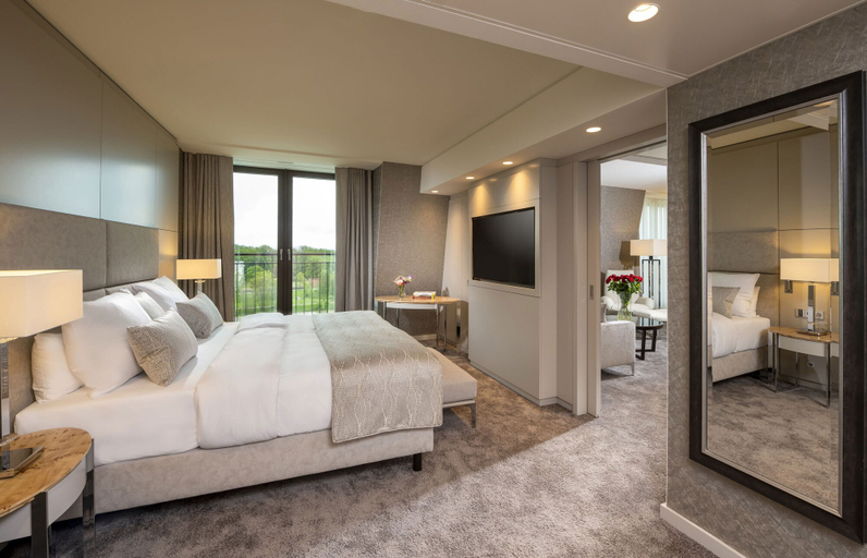 Bedroom 4, Maritim Hotel Ingolstadt, Ingolstadt
