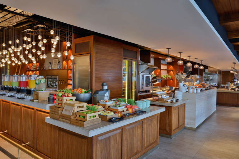 Food & Drinks 4, The St. Regis Downtown, Dubai, Dubai