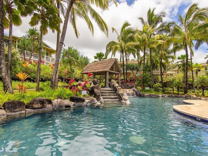 North Shore Kauai Hideaway 2 Bedroom Condo by RedAwning, Kauai
