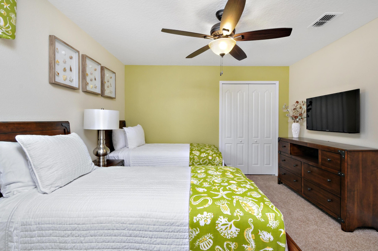 Bedroom 3, 1433rf- The Retreat at Championsgate, Osceola
